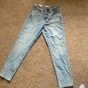 Garage denim jeans